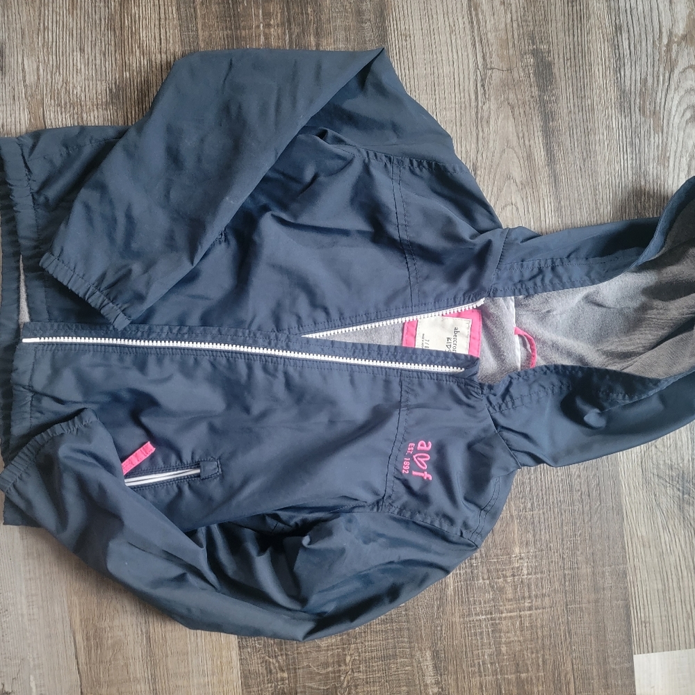 Girl's spring coat